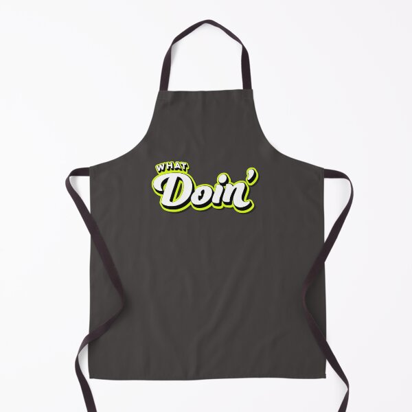Item preview, What Doin' designed and sold by Tidal Ryse.