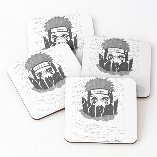 Item preview, Naruto :Kisame stickers designed and sold by Decristoziiii.