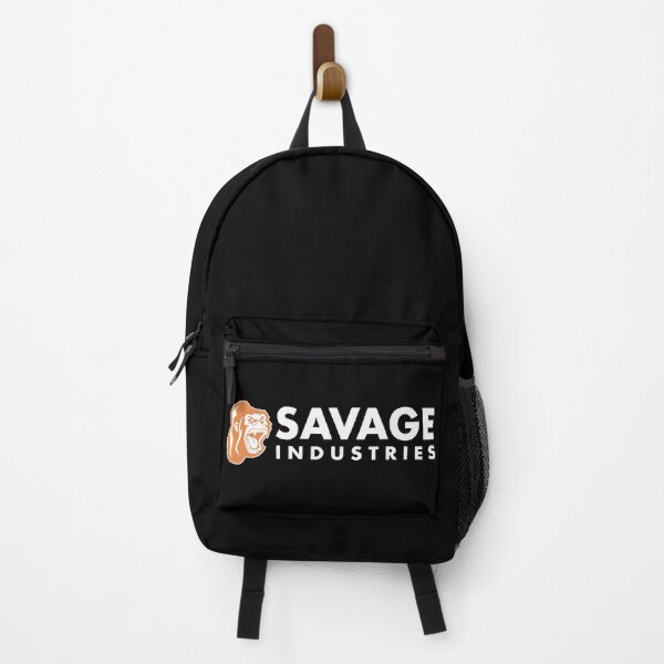 Item preview, The Expanse Savage Industries Logo designed and sold by NikToo.