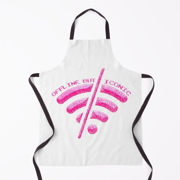 Item preview, Offline But Iconic designed and sold by Jazbaby Media.