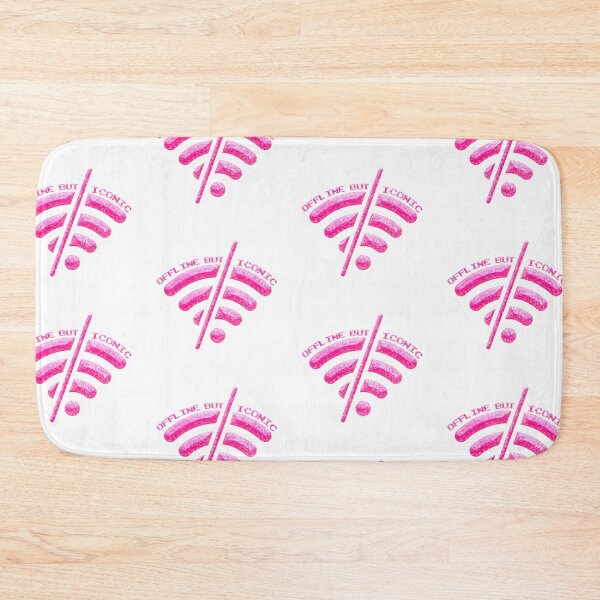 Item preview, Offline But Iconic designed and sold by Jazbaby Media.