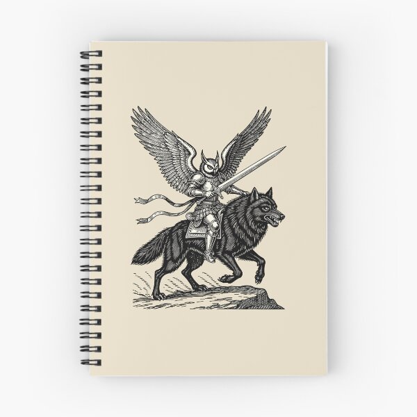 Item preview, Ride of Andras The Owl designed and sold by taiche.