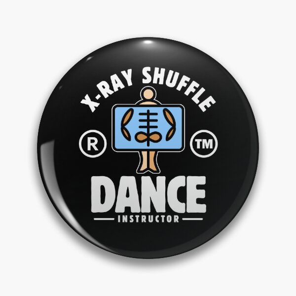 Item preview, X-ray shuffle dance  designed and sold by Peerless-Prime.