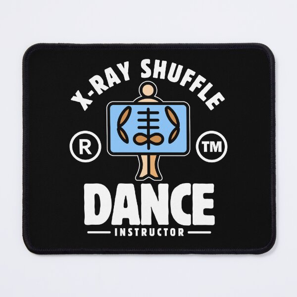 Item preview, X-ray shuffle dance designed and sold by Peerless-Prime.