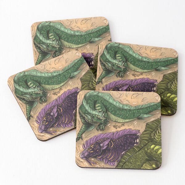 Item preview, Sea dragon study designed and sold by Skyraider20.