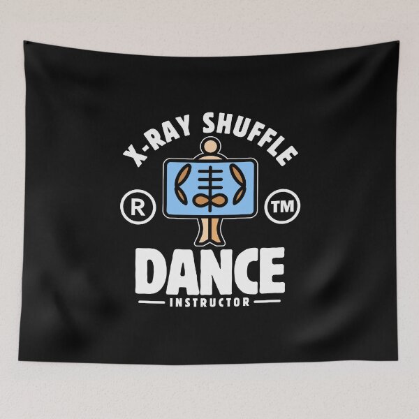 Item preview, X-ray shuffle dance  designed and sold by Peerless-Prime.