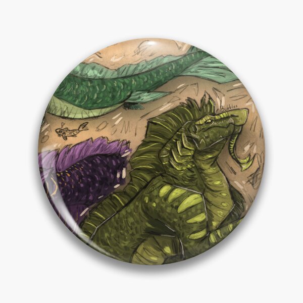 Item preview, Sea dragon study designed and sold by Skyraider20.