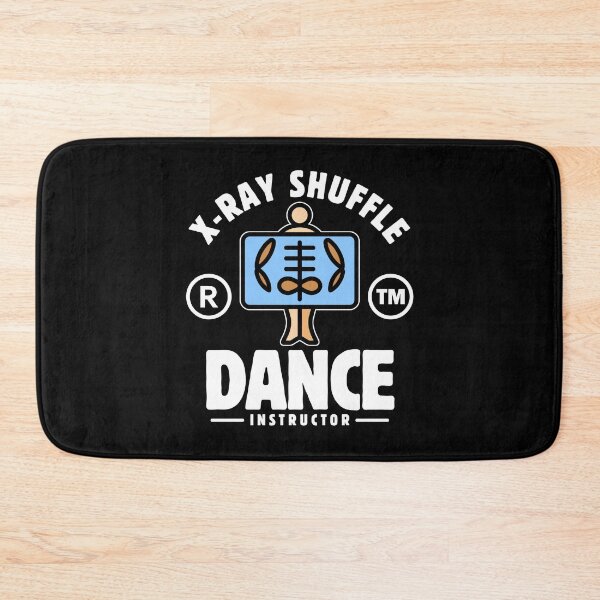 Item preview, X-ray shuffle dance  designed and sold by Peerless-Prime.