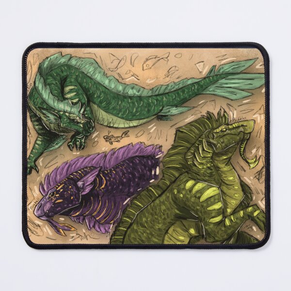 Item preview, Sea dragon study designed and sold by Skyraider20.