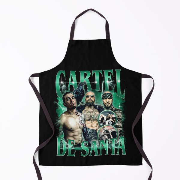 Item preview, Cartel de Santa - Mexican hip hop group designed and sold by ValerieDurant12.
