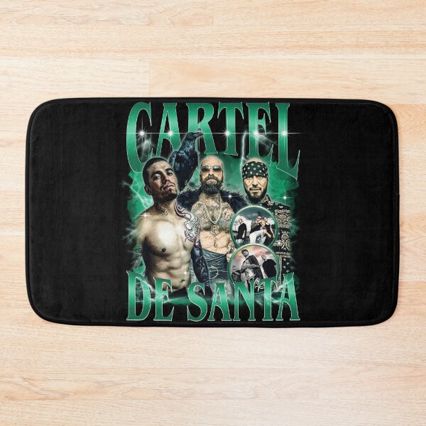 Item preview, Cartel de Santa - Mexican hip hop group  designed and sold by ValerieDurant12.
