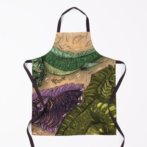 Item preview, Sea dragon study designed and sold by Skyraider20.