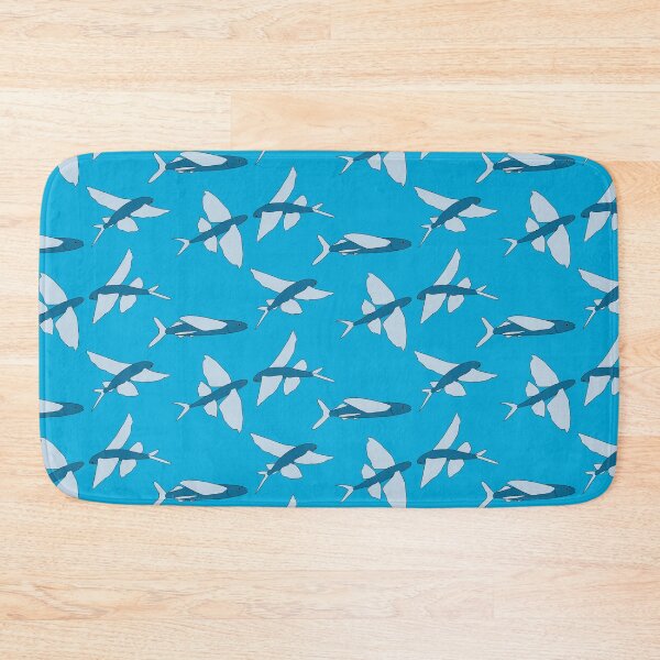 Item preview, Flying Fish designed and sold by Leapingdoe.