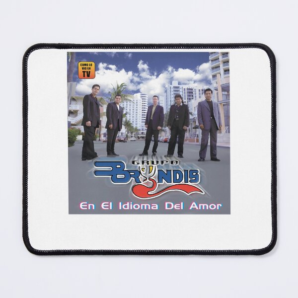 Item preview, Grupo BryndisEn el Idioma del Amor2001  designed and sold by SukaiRev.