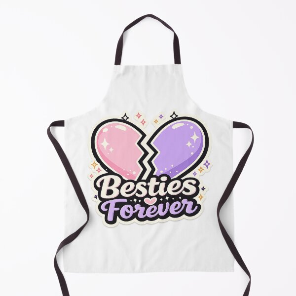 Item preview, Besties Forever Cute BFF Matching Friendship Design designed and sold by CLOUTKULT.