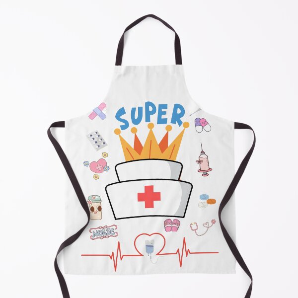 Item preview, Super Nurse designed and sold by emanabusara.
