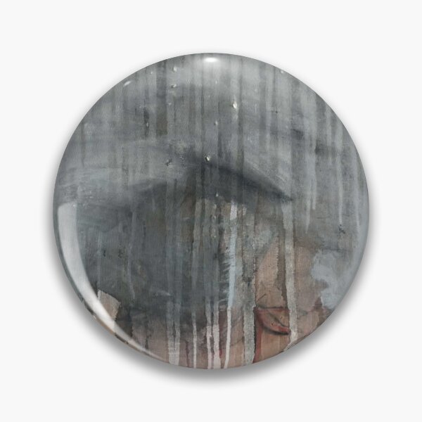 Item preview, expressionist portrait designed and sold by Gela Mikava.