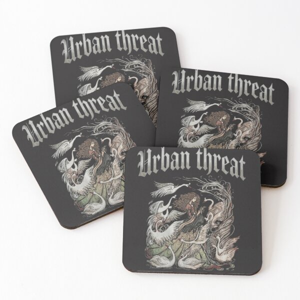 Item preview, Urban Threat Vintage Dragon Sketch Streetwear designed and sold by UrbanThreat.