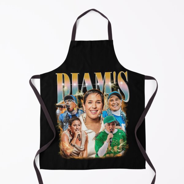 Item preview, Diam's - French rapper designed and sold by ValerieDurant12.