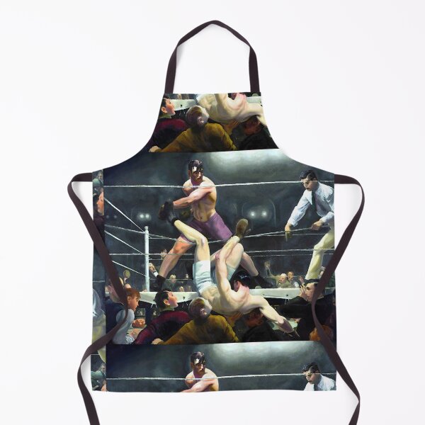Item preview, George Bellows - Dempsey and Firpo designed and sold by Jon-Baran.