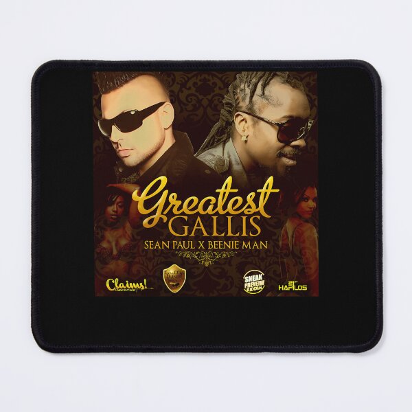 Item preview, Sean PaulThe Greatest Gallis2014 designed and sold by MarcosPaulo1174.