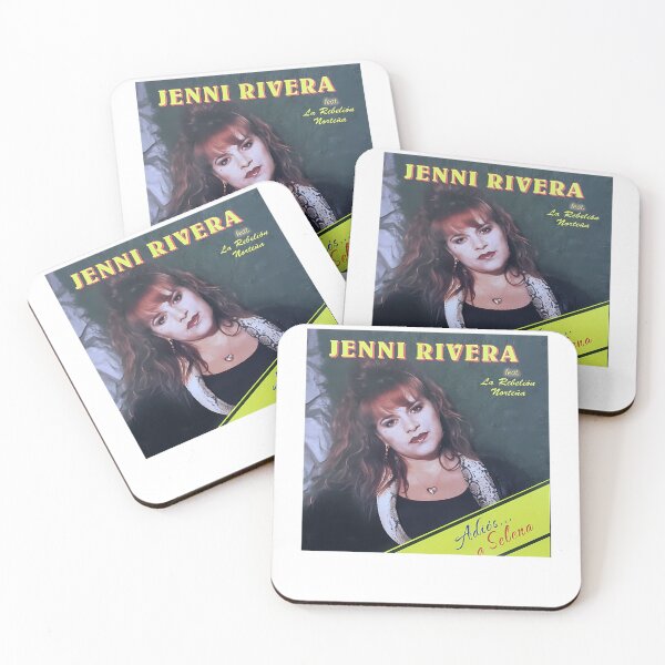 Item preview, Jenni RiveraAdiós a Selena1995  designed and sold by SukaiRev.