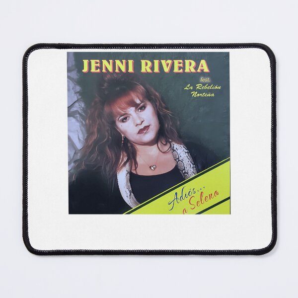 Item preview, Jenni RiveraAdiós a Selena1995  designed and sold by SukaiRev.