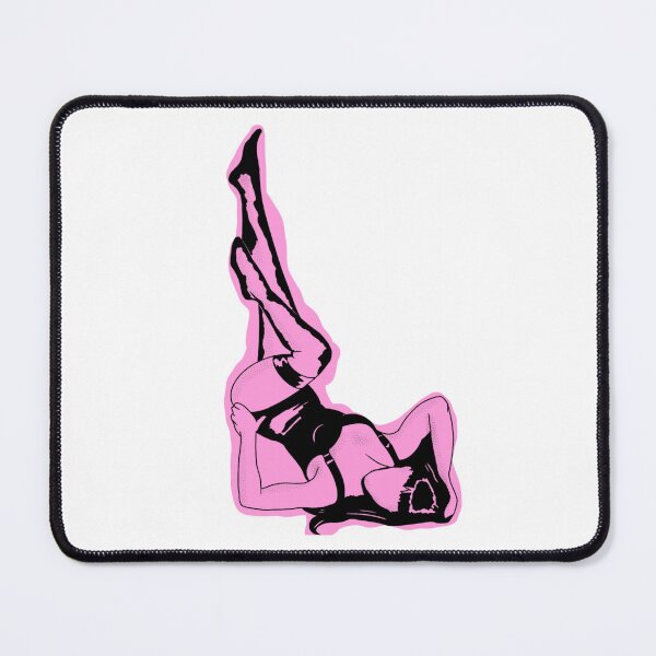 Item preview, Pin up girl designed and sold by SpookyPieGuy.