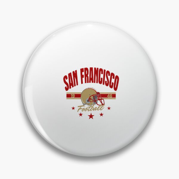 Item preview, San Francisco 49Ers Football  designed and sold by KhayalSaezo.