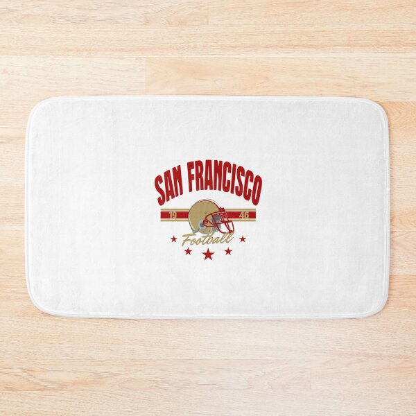 Item preview, San Francisco 49Ers Football  designed and sold by KhayalSaezo.