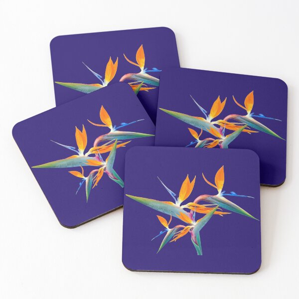 Item preview, Bird of Paradise Bloom designed and sold by BUTTER7FLY.