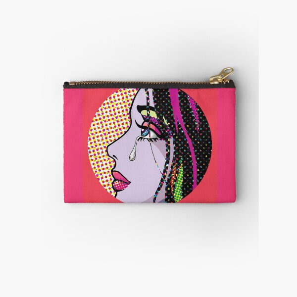 Item preview, Pop Art and Op Art of the Face designed and sold by cremedecolor.