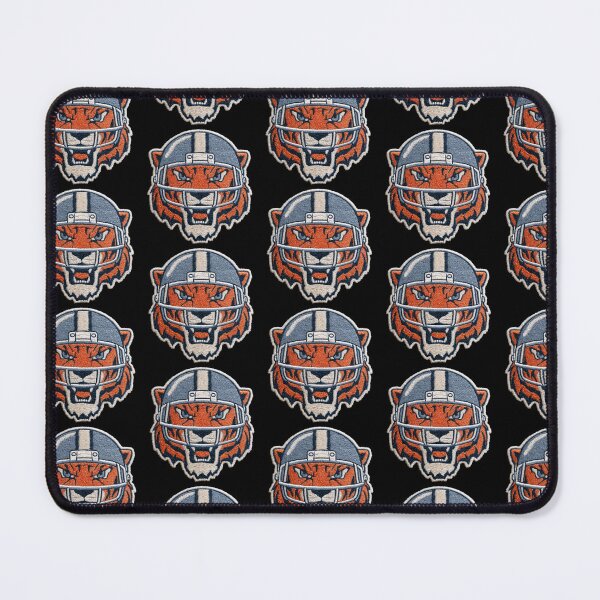 Item preview, Sports Tiger Patch Embroidery Fabric Stitched Patch designed and sold by HappyPatchClub.