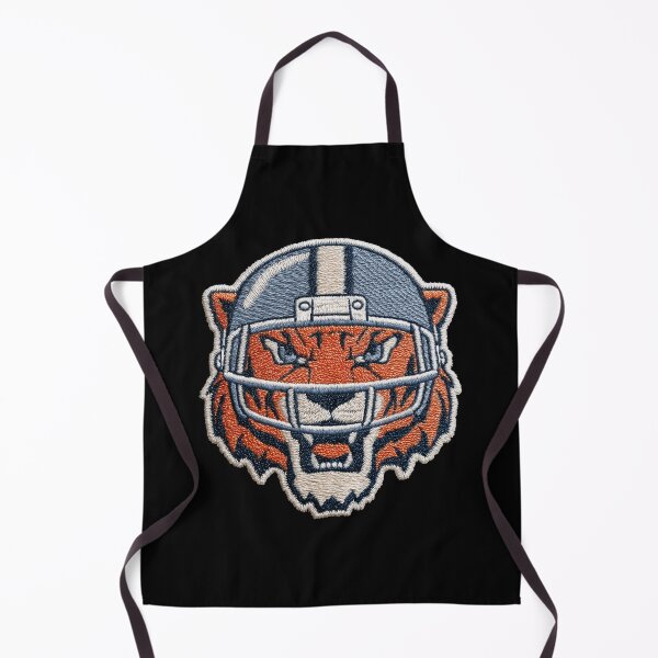 Item preview, Sports Tiger Patch Embroidery Fabric Stitched Patch designed and sold by HappyPatchClub.