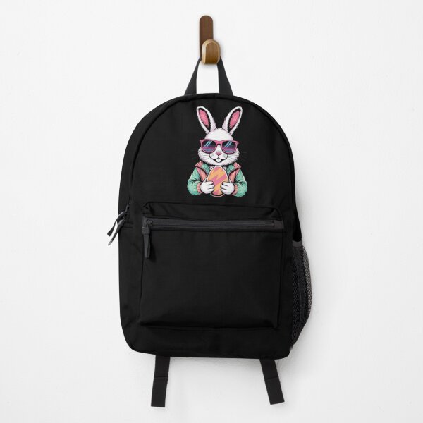 Item preview, Cool Easter Bunny Retro Sunglasses Hoodie Easter Egg T-Shirt V1 designed and sold by DarylWelsh2024.