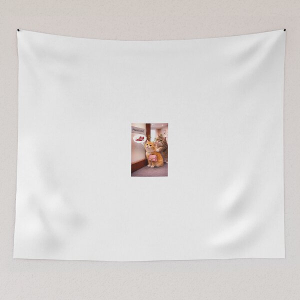 Item preview, Cat Therapy Session for Shoe Obsession designed and sold by LovelyCatGalaxy.