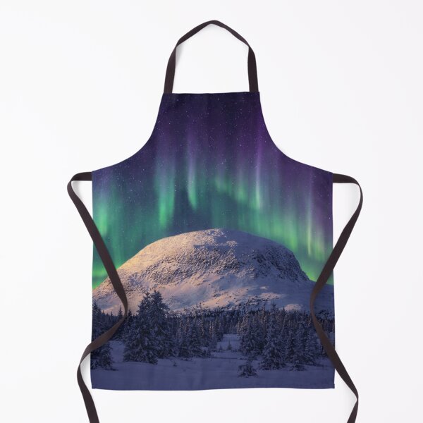 Item preview, Aurora borealis in Norway designed and sold by Aurora North.