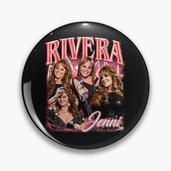 Item preview, Jenni Rivera - American singer designed and sold by ValerieDurant12.