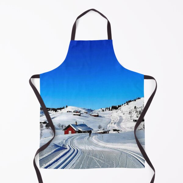 Item preview, Winter wonderland Norway designed and sold by Aurora North.