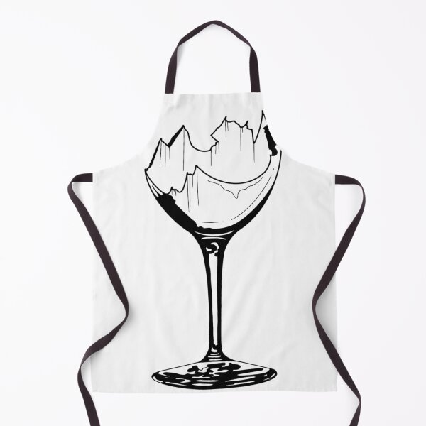 Item preview, Broken glass designed and sold by SpookyPieGuy.