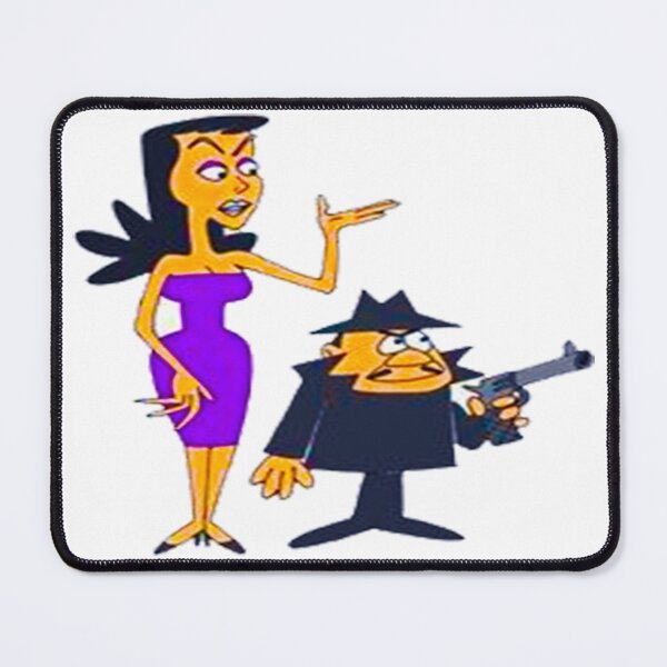 Item preview, SUPER SPYS BORIS AND NATASHA designed and sold by clyde102.