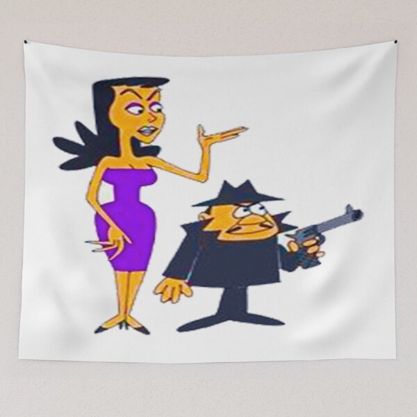 Item preview, SUPER SPYS BORIS AND NATASHA designed and sold by clyde102.