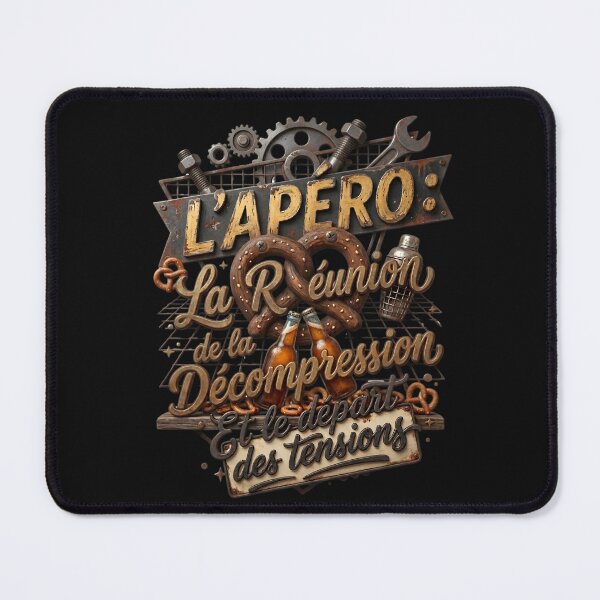 Item preview, Mechanical Happy Hour designed and sold by LixysTempo.