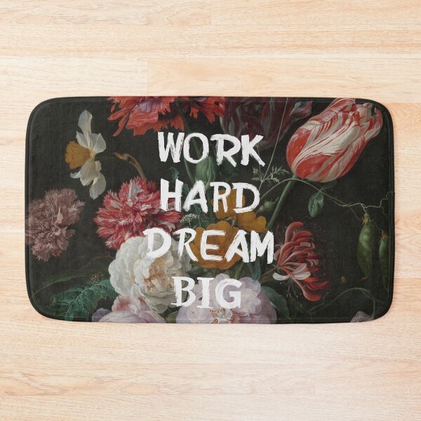 Item preview, Work Hard Dream Big designed and sold by UtArt.