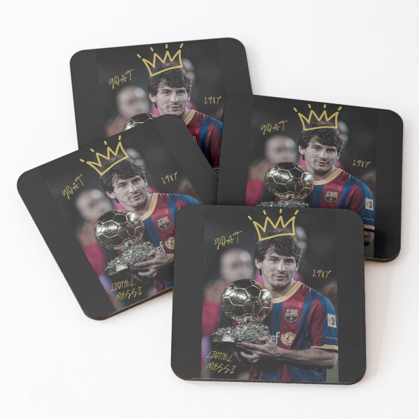 Item preview, Lionel Messi - GOAT designed and sold by Football_Hub.