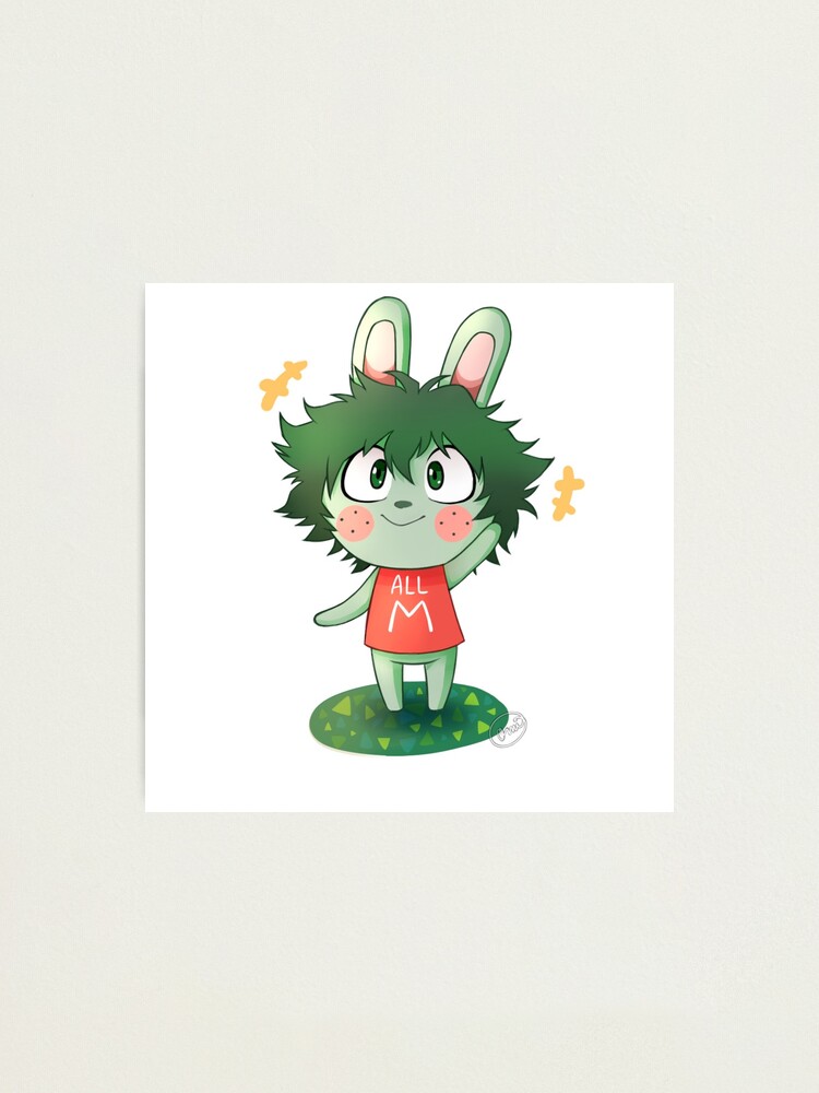 Featured image of post The Best 9 Deku With Bunny Ears