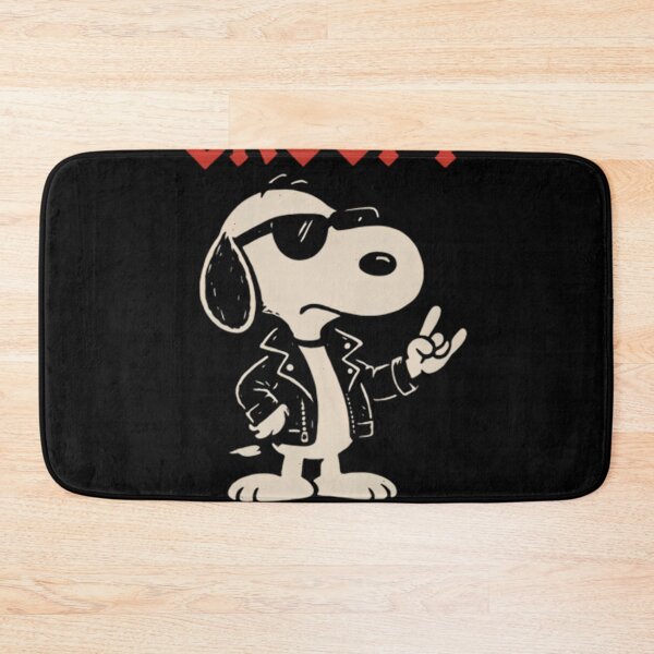 Item preview, Snoopy Rock And Roll For Those About To Bark designed and sold by rikimartin14.