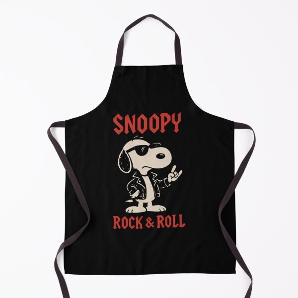 Item preview, Snoopy Rock And Roll For Those About To Bark designed and sold by rikimartin14.