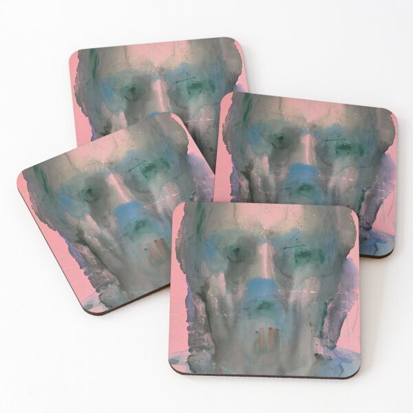 Item preview, Abstracted Face V – Dissolving Presence designed and sold by Gela Mikava.