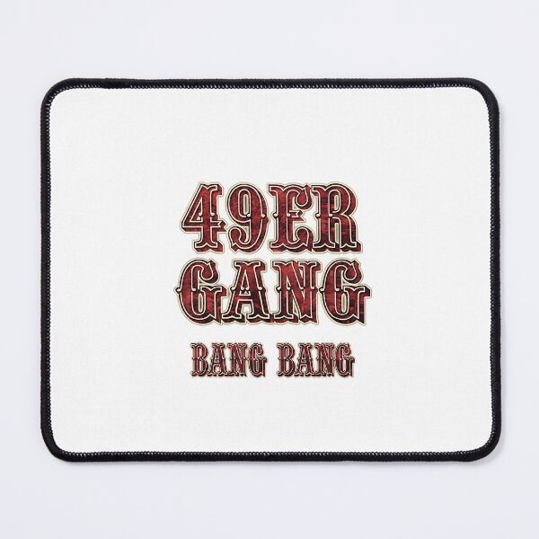 Item preview, 49Ers Football designed and sold by KhayalSaezo.